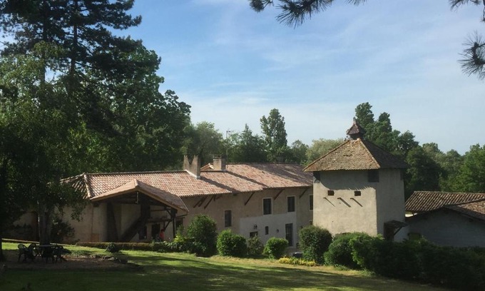 Saint-Didier-sur-Chalaronne Cama Y Desayuno | Le Moulin de Saint-Julien