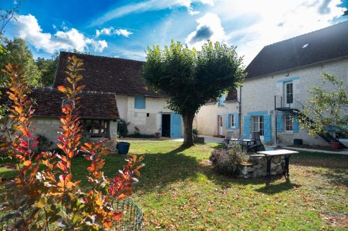 Seigy Cama Y Desayuno | Le Moulin Bleu