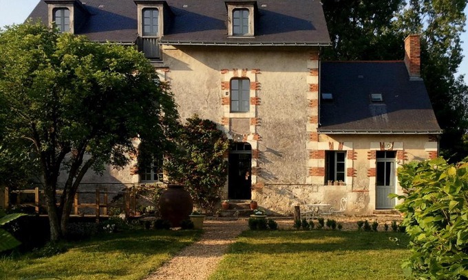 Linieres-Bouton Cama Y Desayuno | Le Moulin Bregeon