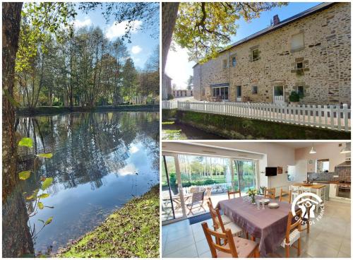 Voutre Casa | Le Moulin de Gratte Sac