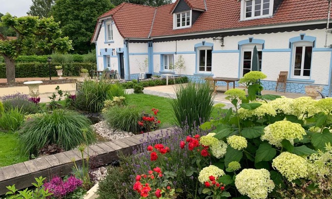 Cavron-Saint-Martin Casa | Le Moulin de la Planquette