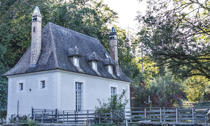 Veigne Casa | Charming Moulin SPA /10 min from Tours