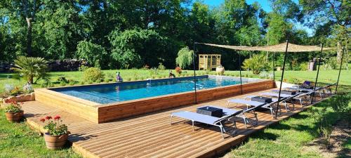 Vic-Fezensac Casa | LE MOULIN DE LAUMET