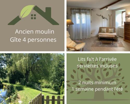 Colombies Casa | Le Moulin de Limayrac, Gîte avec piscine et jardin privatifs
