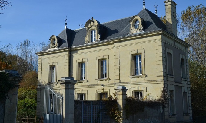 La Roche-Clermault Casa | Le Moulin du Pont en La Roche-Clermault (37500 Chinon Indre et Loire)