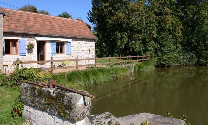 Dyo Casa | Le Moulin - DYO - Gîte