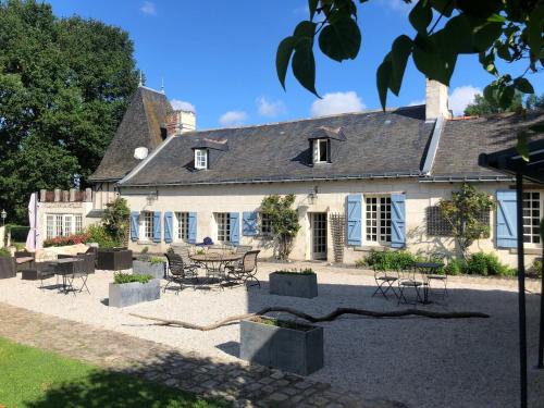 Blaison-Saint-Sulpice Cama Y Desayuno | Le Mouton