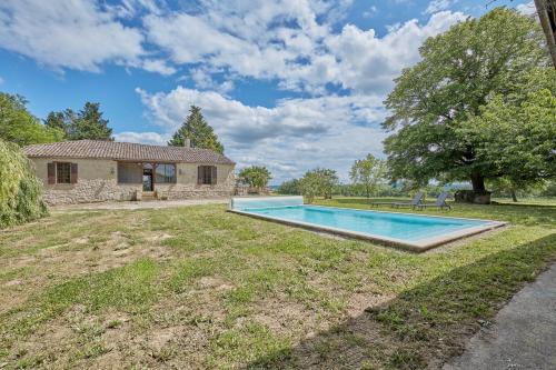 Tombeboeuf Casa | Le Moutou - Maison avec piscine