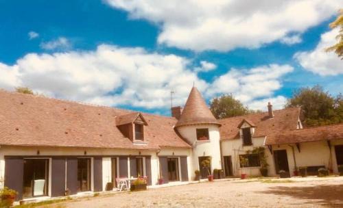Pruniers-en-Sologne Casa | Le mur des beaunes