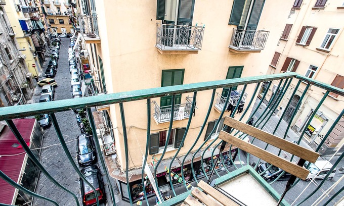 Naples City Centre Casa | Le Mura Antiche