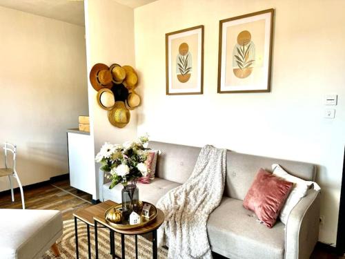 Muret Apartamento | Le Muretain parking gartuit