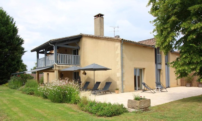 Morizes Casa | Le n°5 de Chillac - Morizes