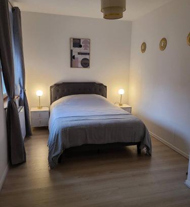 Cernay Apartamento | Le N5 Cernay Centre