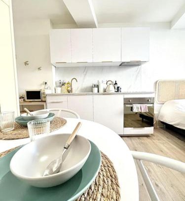 Bourg-de-Peage Apartamento | Le Nacre 14 - Bourg-de-Péage