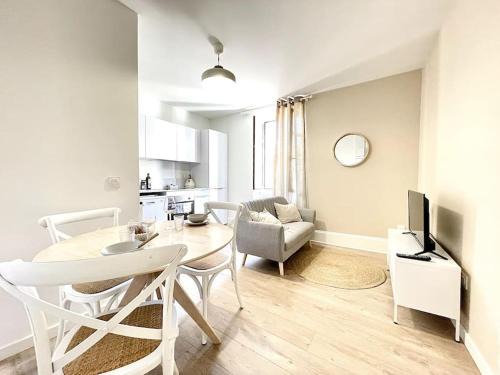 Bourg-de-Peage Apartamento | Le Nacre 17 - Bourg-de-Péage