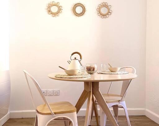 Bourg-de-Peage Apartamento | Le Nacre 18 - Bourg-de-Péage