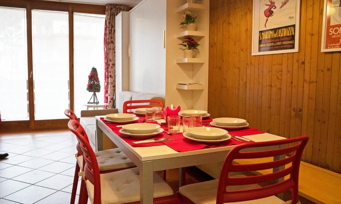 San Martino di Castrozza Apartamento | Le Nasse