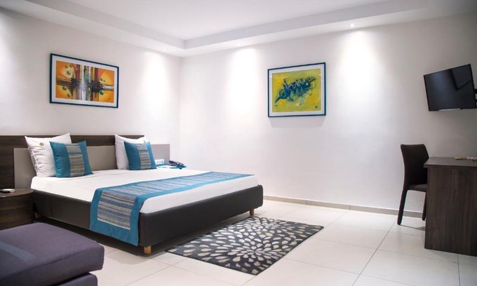 Dakar-Plateau Hotel | Le Ndiambour Hôtel et Résidence