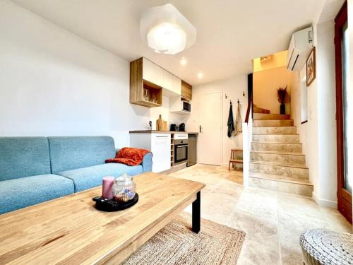 Romorantin-Lanthenay Casa | Le Nid Arrivé autonome clim wifi linge inclus