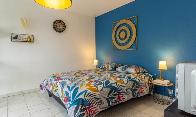 Onet-le-Chateau Apartamento | Le Nid Castonétois Parking Privé