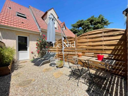 Gambais Casa | LE NID - Charmante petite maison avec balnéo