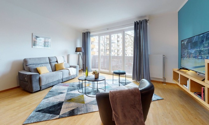 Colmar Centre Ville Apartamento | le nid cosy 1 free garage up to 2