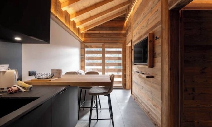 La Bresse Casa | Le Nid d'Alegria