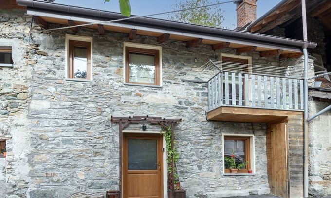 Barche Casa | Le nid d'Alessandro by Interhome