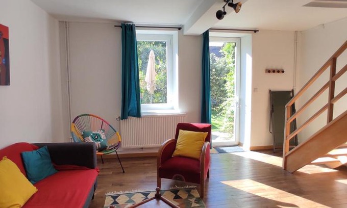 Blaudeix Casa | Le nid d'Eugénie