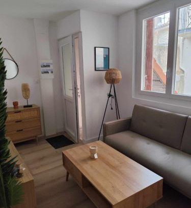Alpes-Romans Apartamento | Le Nid de Faventines