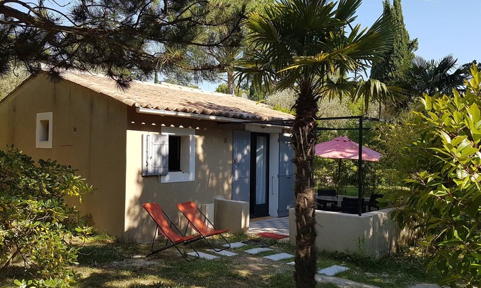 Mirabel-aux-Baronnies Cabaña | Encantadora casa de campo clasificada como llaves de vacaciones de 3 estrellas