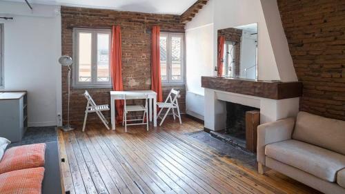 Capitole Cama Y Desayuno | Le nid de la Daurade