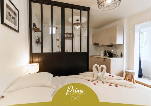 Deauville City Centre Apartamento | Le Nid de la Tour - Deauville centre