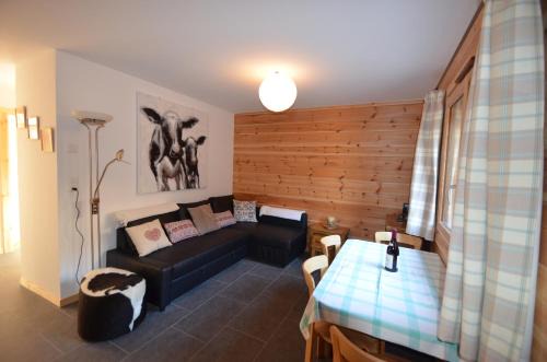 Grimentz Apartamento | Le Nid de Martinet