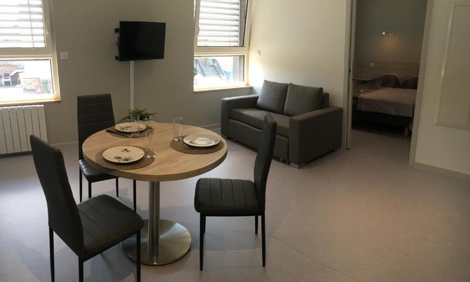 Pulversheim Apartamento | Le Nid des Coucous