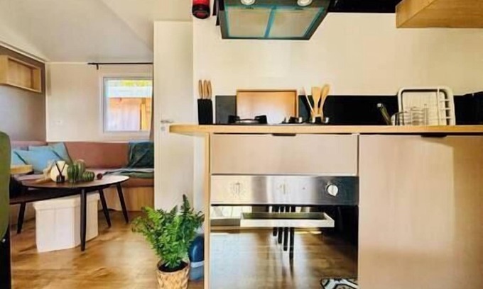 Lege-Cap-Ferret Casa | Le Nid des Viviers: Waterfront bungalow