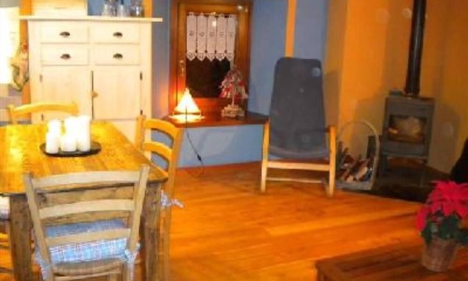 Saint-Christophe Casa | "Le Nid di Cœur" - CIR No. 0004 - warm and welcoming typical dwelling.