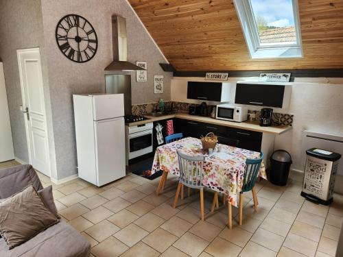 Abreschviller Casa | le nid du calice