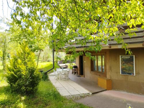 Sciez Apartamento | Le Nid du Chat Noir - Gîte La Maison Alvéole
