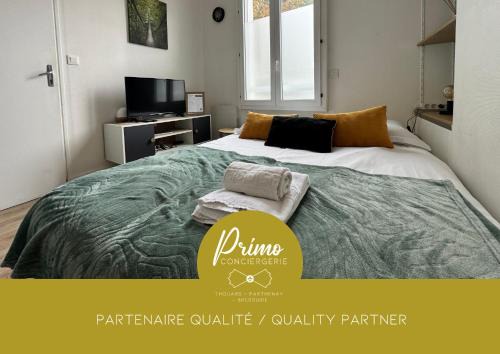La Celle-sous-Gouzon Apartamento | Le Nid du Guesclin