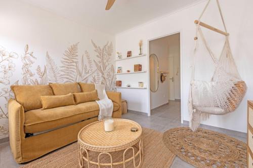 Saint - Michel Apartamento | LE NID Hyper-centre - Stadium - PARKING & WiFi