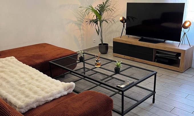 Le Muy Apartamento | Le Nid idéal