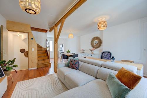La Fuye-Velpeau Apartamento | Le Nid Tourangeau