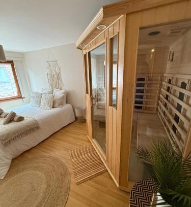 Obernai Apartamento | Le Nid Zen Obernois - 4 guests