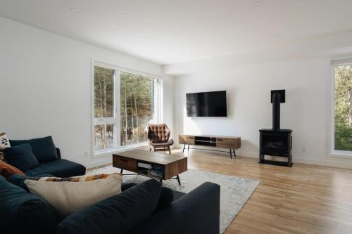Saint Come Chalet De Esquí | Le Nordet - SPA & Play room