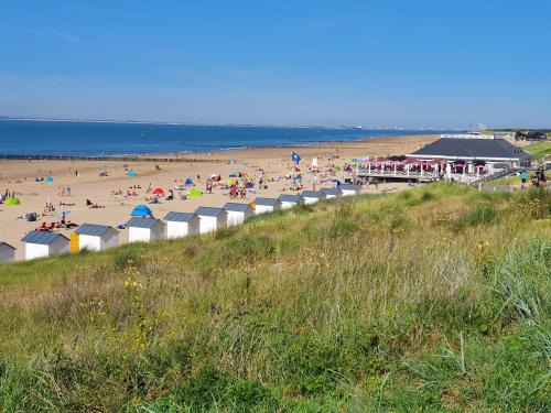 Cadzand-Bad Apartamento | Le Normandy 5star