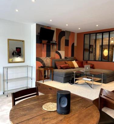 Saint Clair Apartamento | Le nuage des balmes