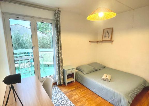 Hopitaux-Facultes Casa | Le Nuage, duplex aérien