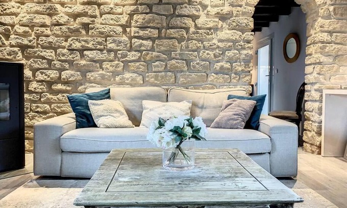 Jaux Apartamento | Le Odette - Campagne chic