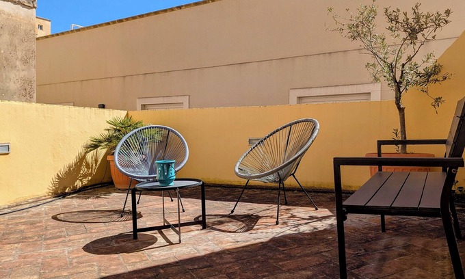 Trapani City Centre Apartamento | Precioso apartamento en el centro histórico a pocos pasos de la playa